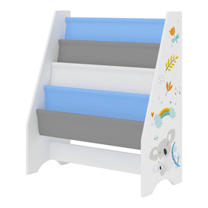 Estantería para niños Fisterra [en.casa]