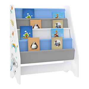 Estantería para niños Fisterra [en.casa]
