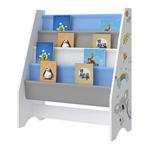 Estantería para niños Fisterra [en.casa]