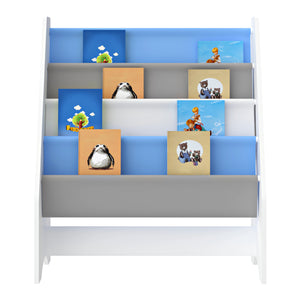 Estantería para niños Fisterra [en.casa]