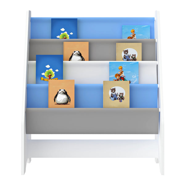 Estantería para niños Fisterra [en.casa]