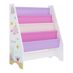 Estantería para niños Fisterra [en.casa]