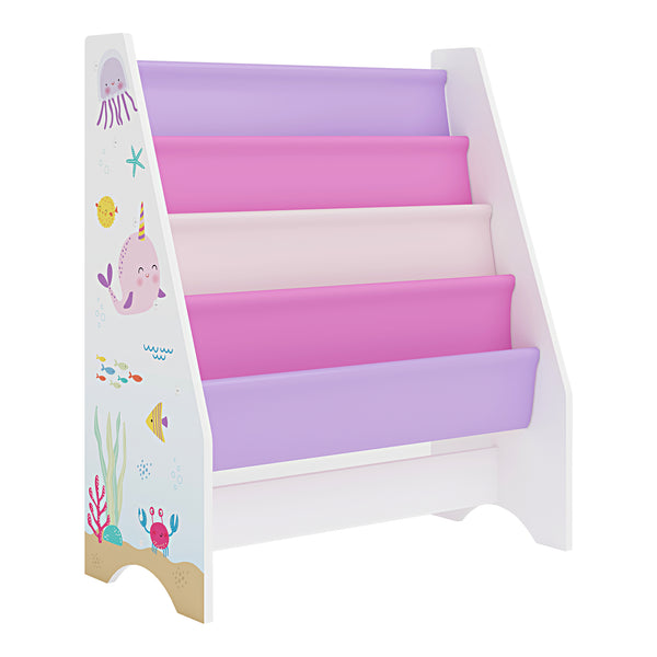Estantería para niños Fisterra [en.casa]