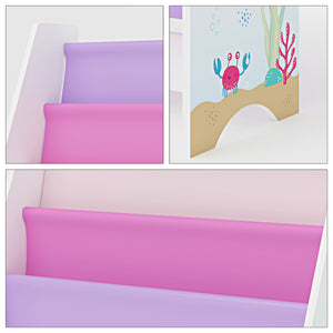 Estantería para niños Fisterra [en.casa]