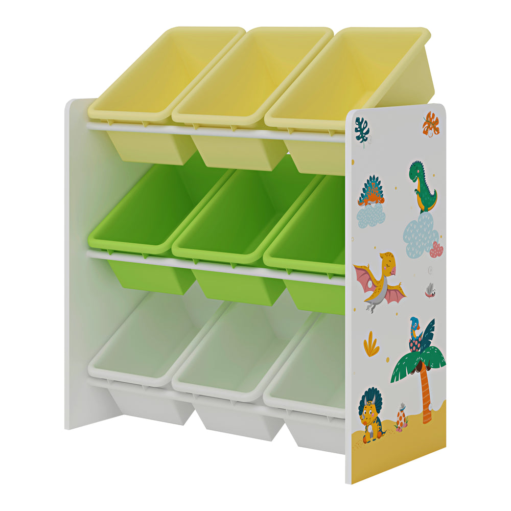 Estantería infantil Muxía [en.casa] - premiumXL