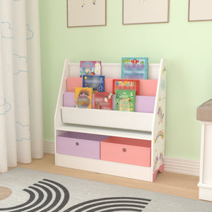 Estantería para niños Neda [en.casa]