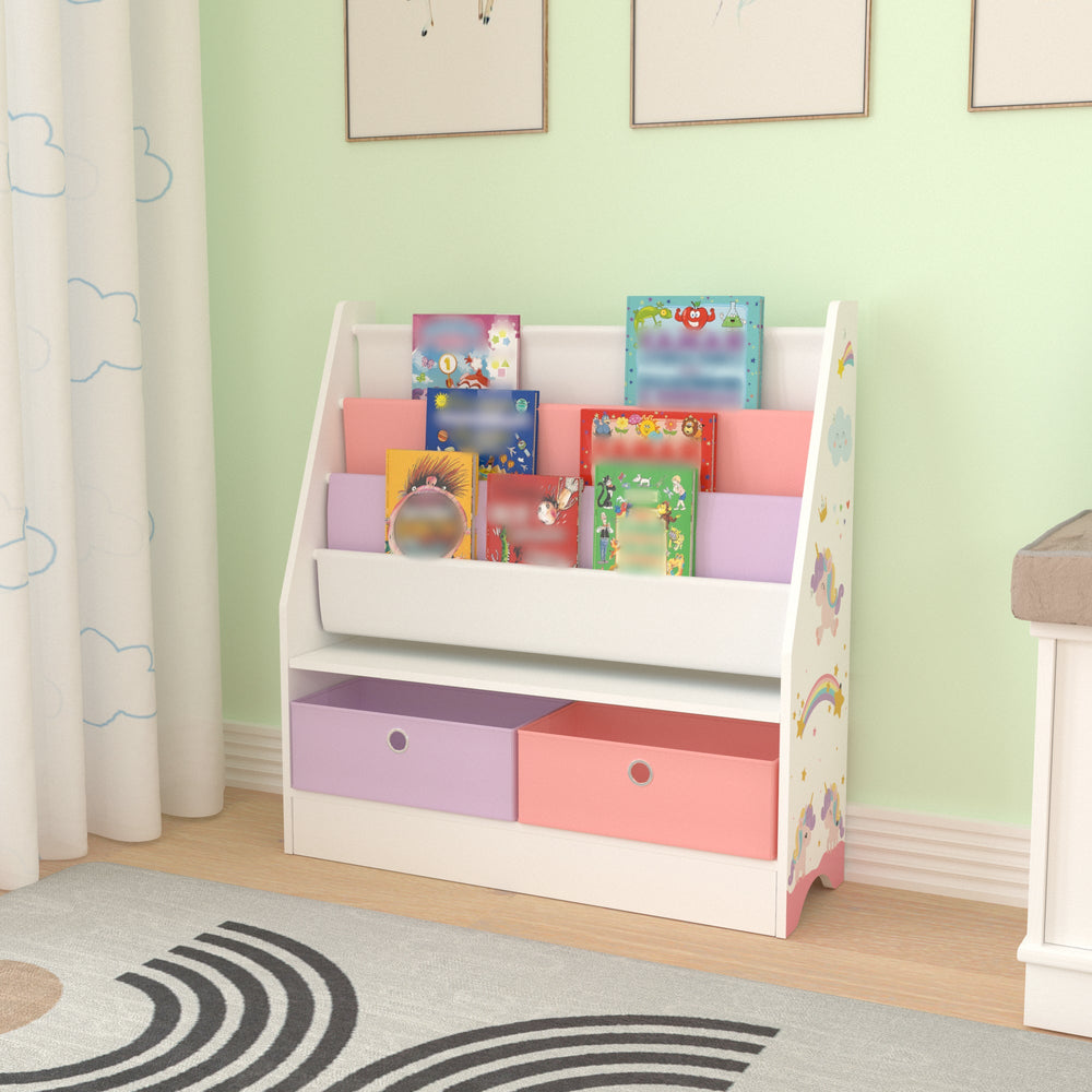 Estantería infantil Neda [en.casa] - premiumXL