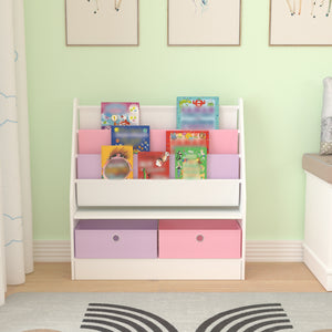 Estantería para niños Neda [en.casa]