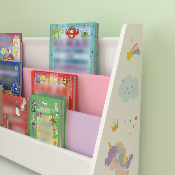 Estantería para niños Neda [en.casa]