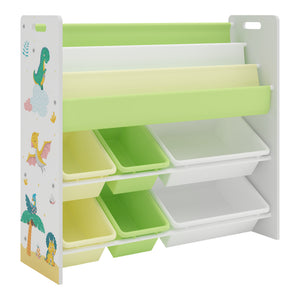 Estantería para niños Rødøy [en.casa]
