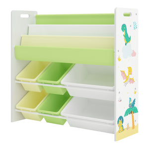 Estantería para niños Rødøy [en.casa]