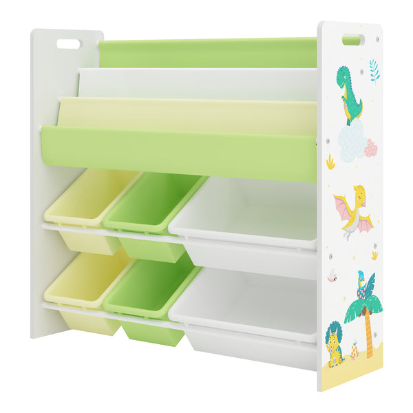 Estantería para niños Rødøy [en.casa]