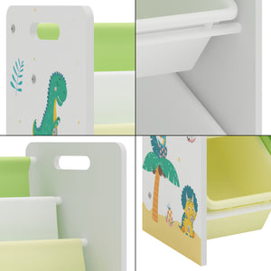 Estantería para niños Rødøy [en.casa]