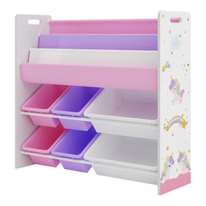 Estantería para niños Rødøy [en.casa]