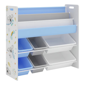 Estantería para niños Rødøy [en.casa]