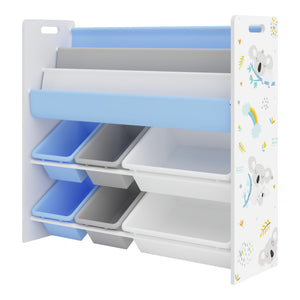 Estantería para niños Rødøy [en.casa]