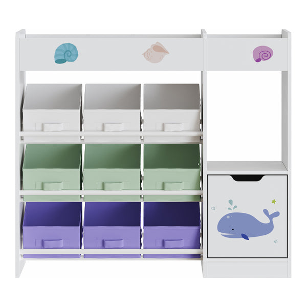 Estantería para niños Søndreland [en.casa]