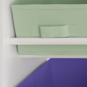 Estantería para niños Søndreland [en.casa]