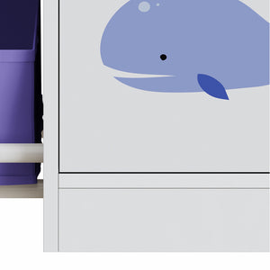 Estantería para niños Søndreland [en.casa]