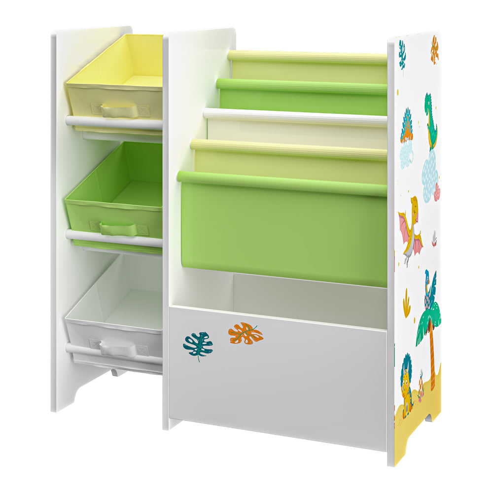 Estantería infantil Vimianzo [en.casa] - premiumXL