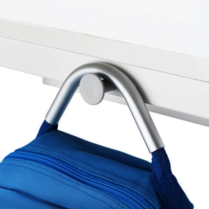 Escritorio infantil Sauda con silla infantil [en.casa]