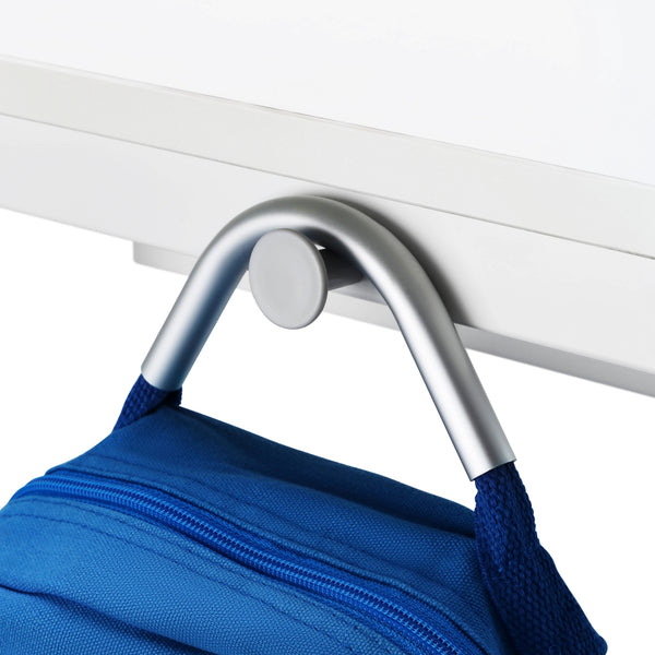 Escritorio infantil Sauda con silla infantil [en.casa]
