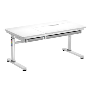 Escritorio infantil Sauda con silla infantil [en.casa]