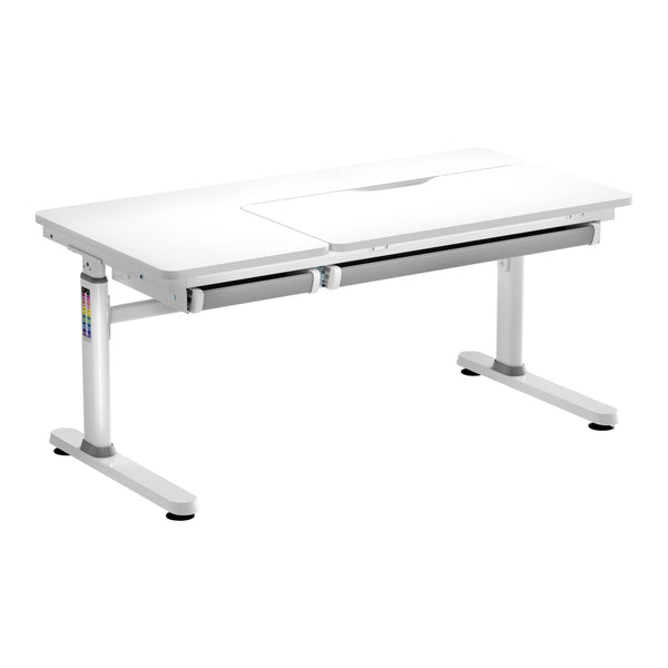 Escritorio infantil Sauda con silla infantil [en.casa]