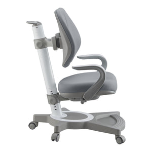 Escritorio infantil Sauda con silla infantil [en.casa]