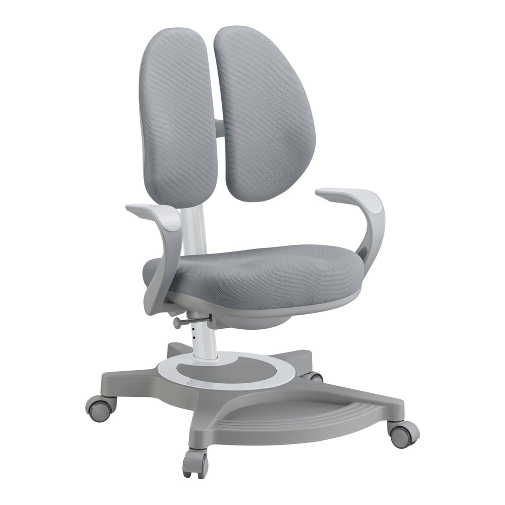 Silla de escritorio infantil Partille [en.casa] - premiumXL