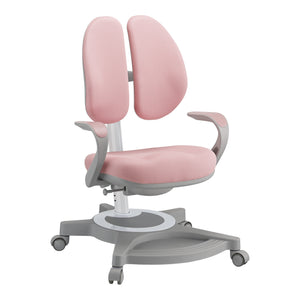 Silla de escritorio infantil Partille [en.casa]
