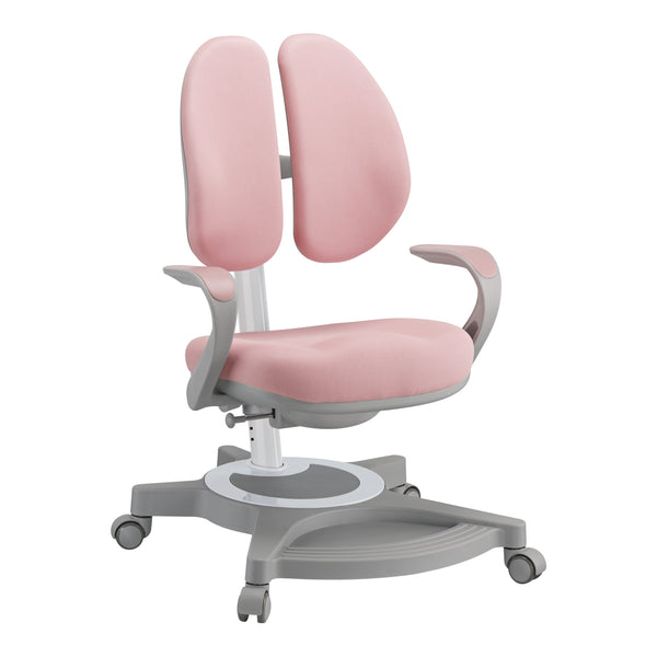Silla de escritorio infantil Partille [en.casa]