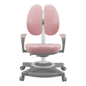 Silla de escritorio infantil Partille [en.casa]
