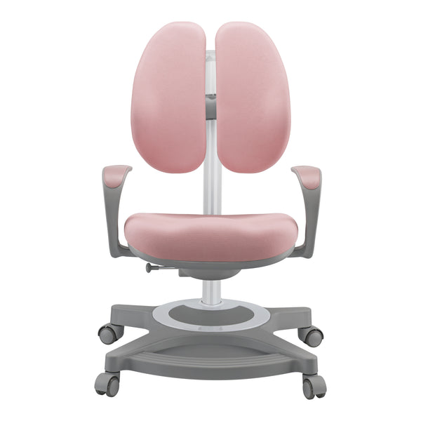 Silla de escritorio infantil Partille [en.casa]