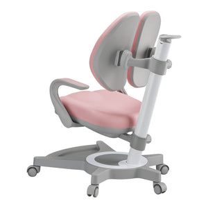 Silla de escritorio infantil Partille [en.casa]