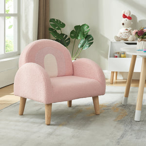 Sillón infantil Sorreindi [en.casa]