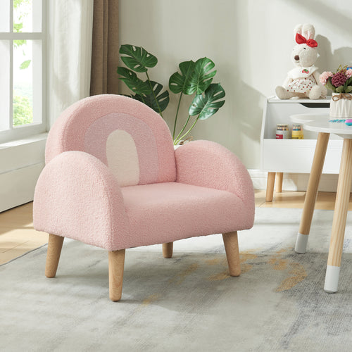 Sillón infantil Sorreindi [en.casa]
