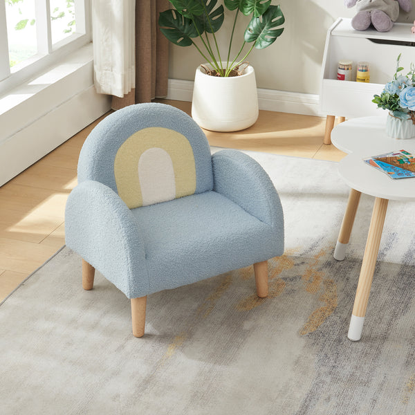 Sillón infantil Sorreindi [en.casa]