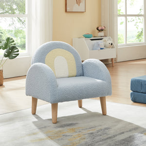 Sillón infantil Sorreindi [en.casa]