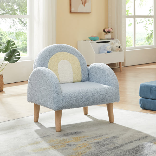 Sillón infantil Sorreindi [en.casa]