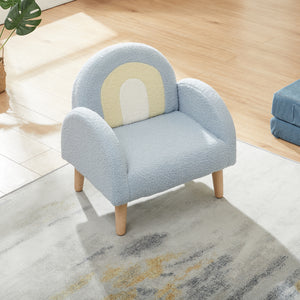 Sillón infantil Sorreindi [en.casa]