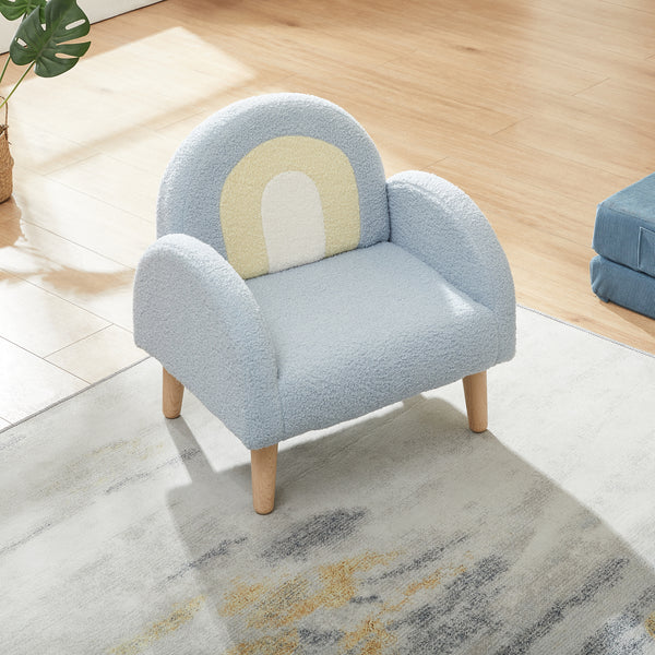 Sillón infantil Sorreindi [en.casa]