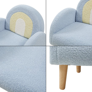 Sillón infantil Sorreindi [en.casa]