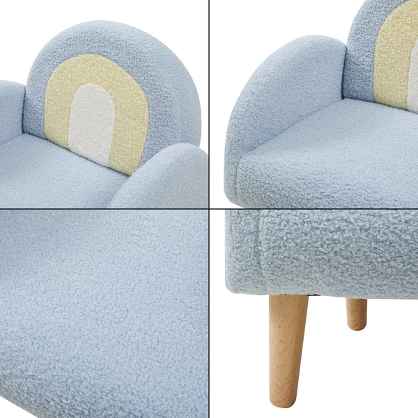 Sillón infantil Sorreindi [en.casa]