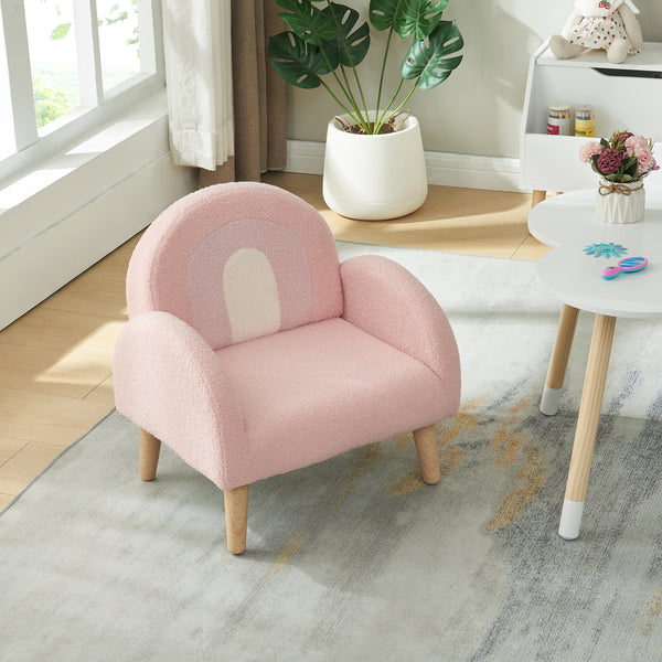 Sillón infantil Sorreindi [en.casa]