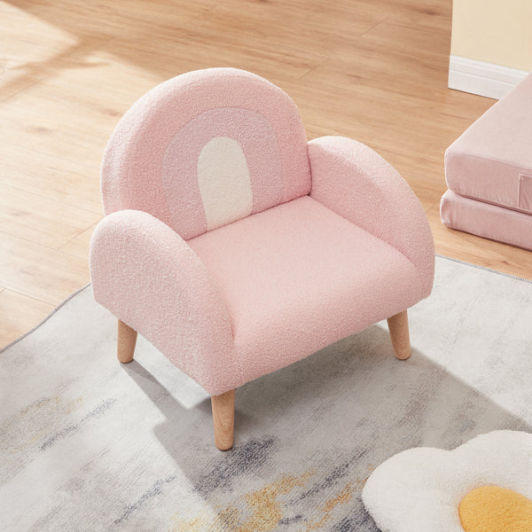Sillón infantil Sorreindi [en.casa]