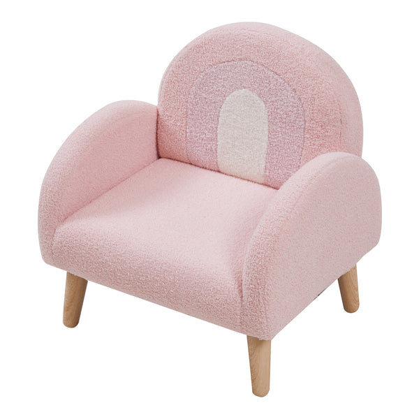 Sillón infantil Sorreindi [en.casa]