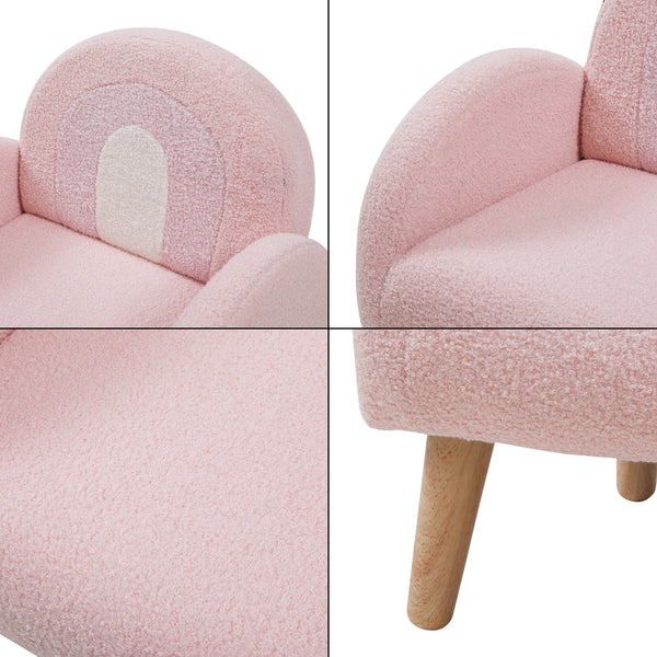 Sillón infantil Sorreindi [en.casa]
