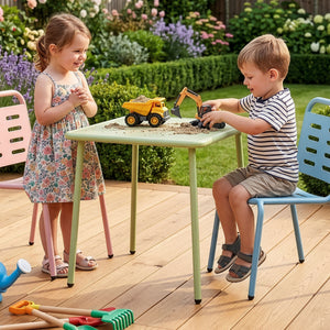 Conjunto de muebles infantiles Etroubles - Multicolor [casa.pro]