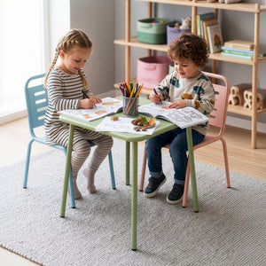 Conjunto de muebles infantiles Etroubles - Multicolor [casa.pro]